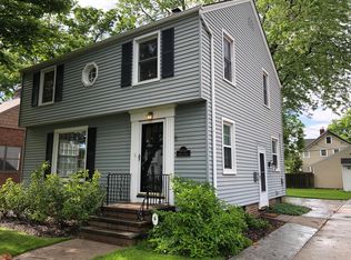 19334 Purnell Ave, Rocky River, OH 44116