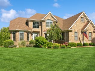 11505 S Heggs Rd, Plainfield, IL 60585