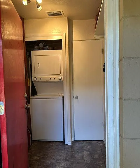 utility room and pantry