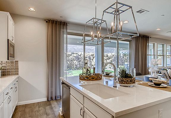 Woodside Homes - Mojave Plan 6