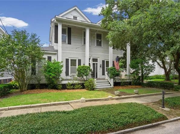 200 S Georgia Ave, Mobile, AL 36604