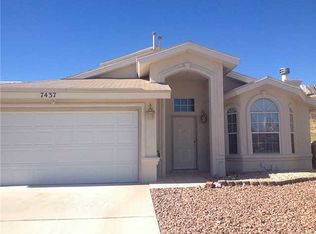 7437 Umbria Dr, El Paso, TX 79904