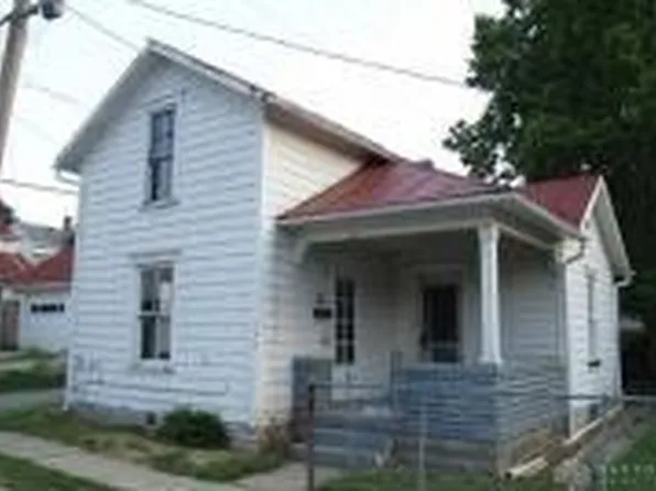 312 W Grant St, Piqua, OH 45356