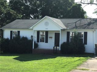 1303 Oakwood Ave, Kannapolis, NC 28081
