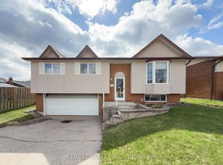 98 Cobblehill Rd, Halton Hills, ON L7J2N6