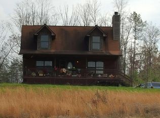 281 Banks Chapel Rd NE, Ranger, GA 30734