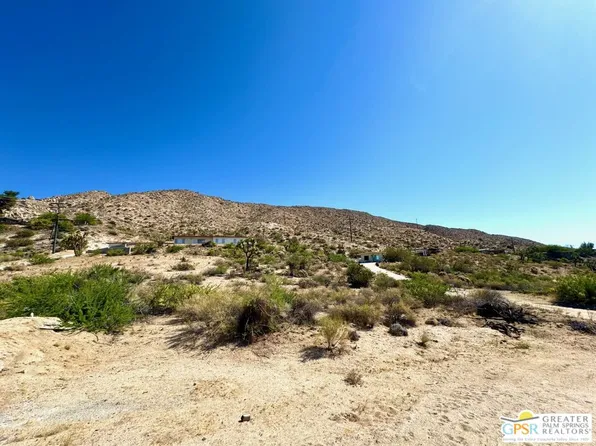 0 Sunnyslope Dr, Yucca Valley, CA 92284