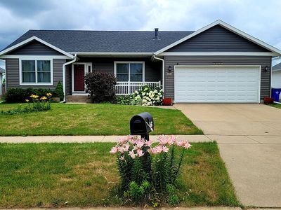 1037 Tiara Dr NE, Cedar Rapids, IA, 52402