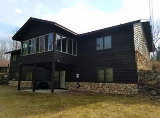 6651 W Black Oak Lake Rd #W, Land O Lakes, WI 54540