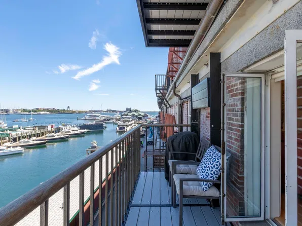 33 Commercial Wharf #41-42, Boston, MA 02110