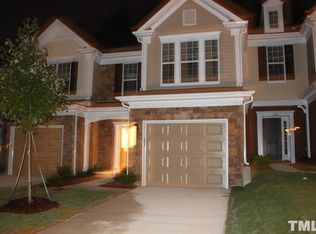 1149 Kingston Grove Dr #A, Cary, NC 27519