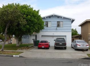 2025 W Saint Gertrude Pl, Santa Ana, CA 92704