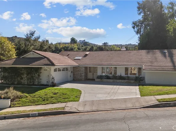 4606 San Feliciano Dr, Woodland Hills, CA 91364