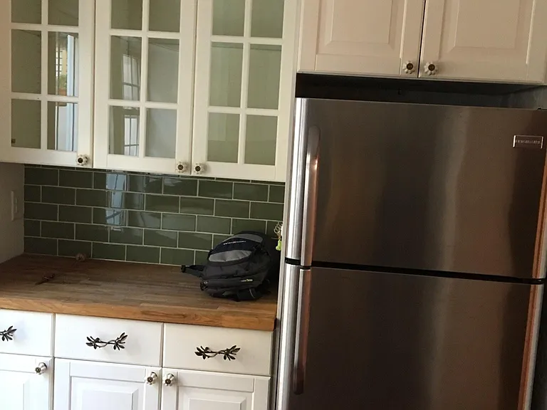 Kitchen.