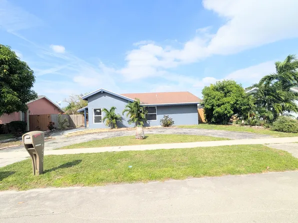 8141 SW 4th Court, North Lauderdale, FL 33068