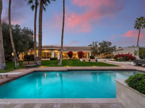 5225 E TURQUOISE Avenue, Paradise Valley, AZ 85253