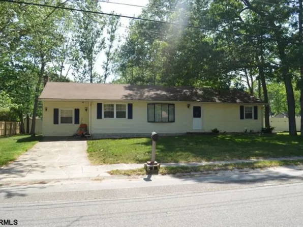 264 W Louis Ave, Egg Harbor City, NJ 08215