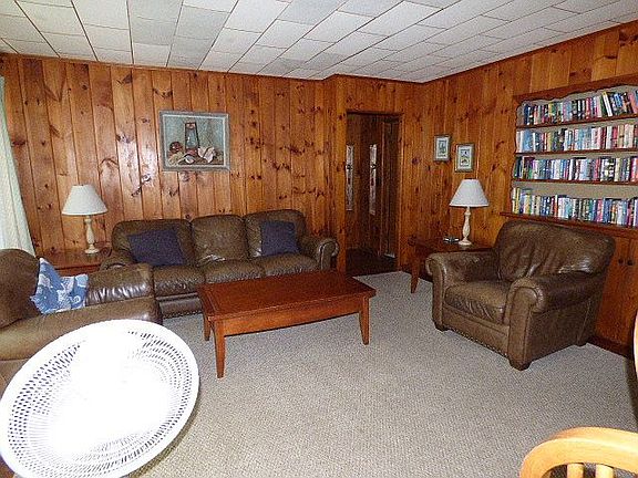 Living Room in Main House
