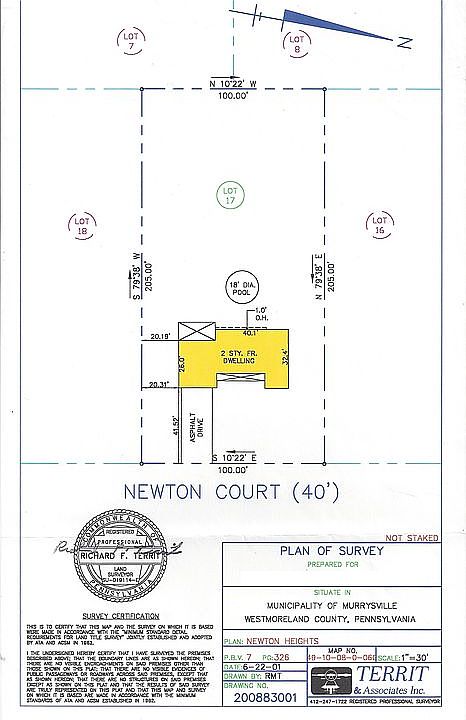 2nd image of 3804 Newton Ct