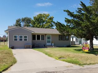 606 S Chestnut St, Johnson, KS 67855