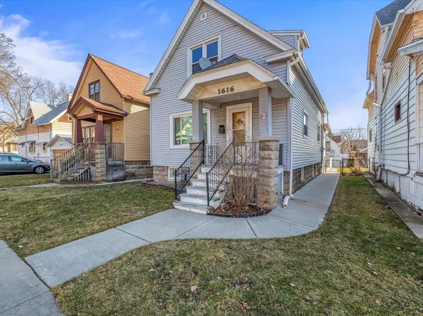 1616 South 30th STREET, Milwaukee, WI 53215