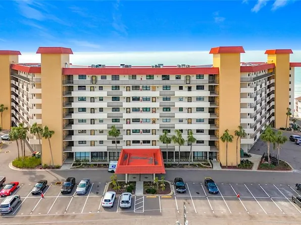 18304 Gulf Blvd APT 610, Redington Shores, FL 33708