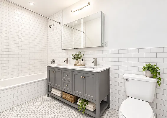 Bathroom, photo 2
