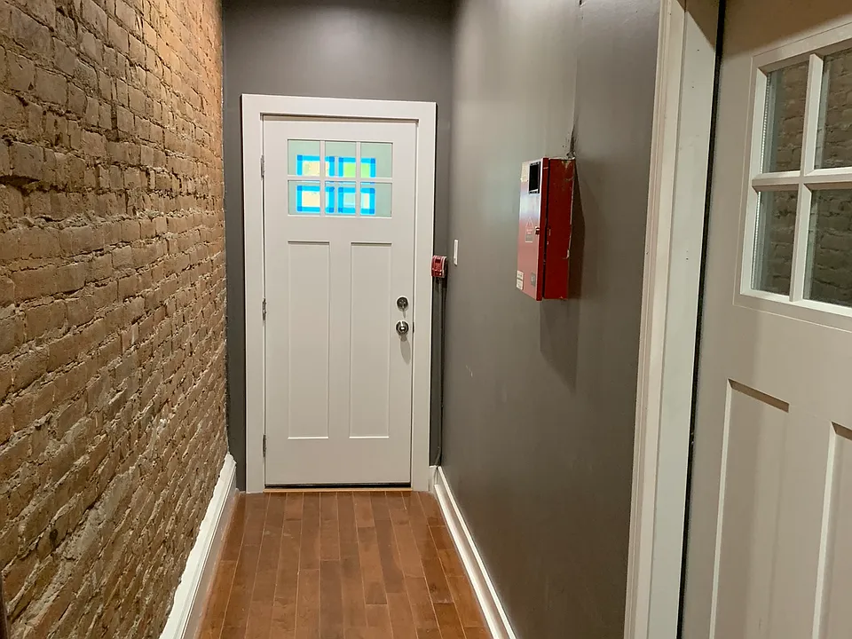 Entrance hallway