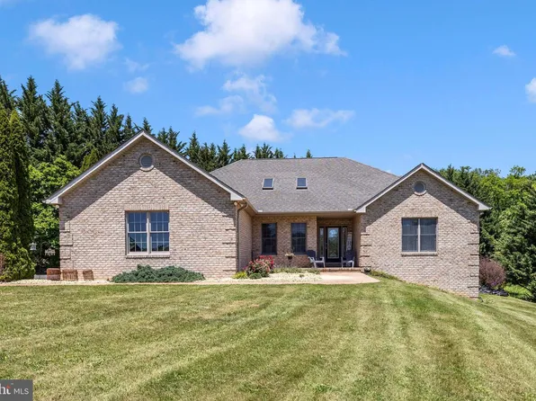 3448 Kaetzel Rd, Rohrersville, MD 21779
