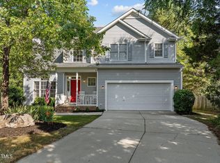 2809 Buggy Whip Ct, Wake Forest, NC 27587