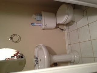 powder room