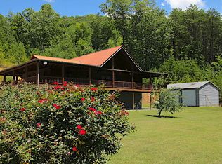 735 Beatys Chapel Rd, Tellico Plains, TN 37385