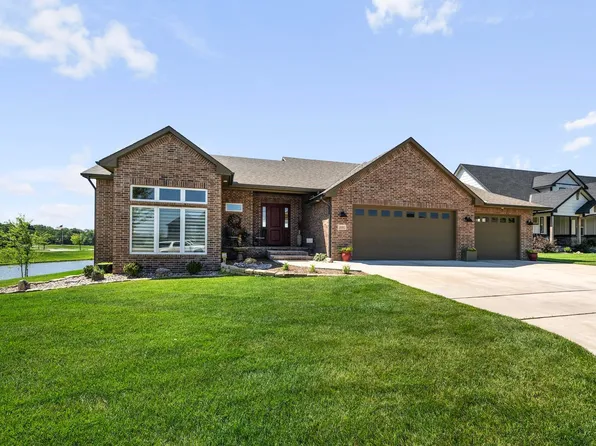 15903 W Sheriac St, Goddard, KS 67052
