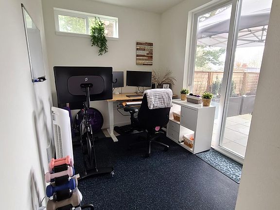 2nd bedroom or office/gym