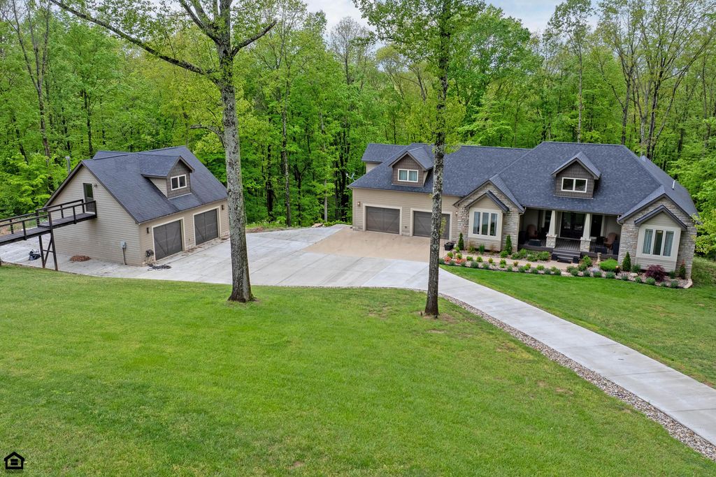 Real estate listing image