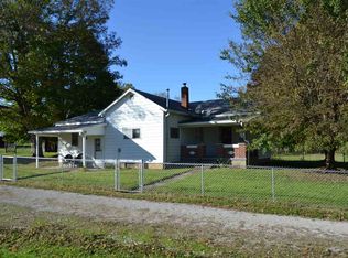 6567 Rocky Hill Rd, Spencer, IN 47460