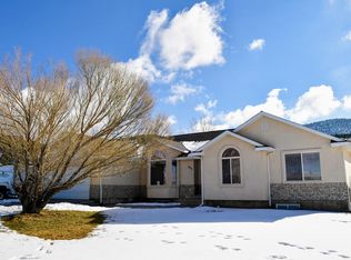 865 W Old Hwy #91, Parowan, UT 84761