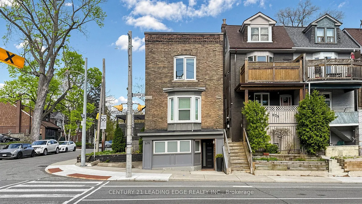 Building Photo - 679 Woodbine Ave #MAIN