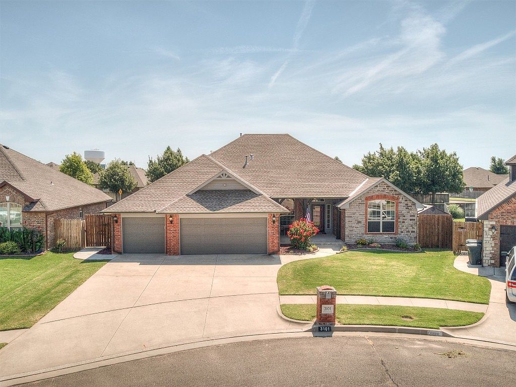 3101 Troon St, Norman, OK 73072 | MLS #1071999 | Zillow