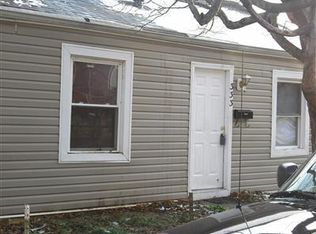 333 Murrell St, Frankfort, KY 40601