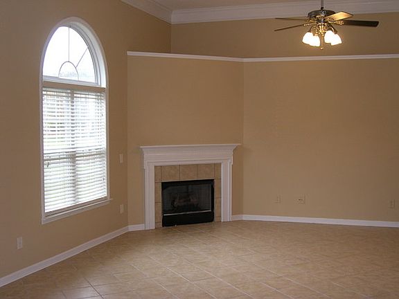 Family Room Fireplce