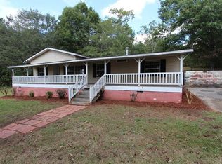 1543 Post Oak Rd, Alexandria, AL 36250