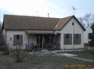 235 W H Ave, Kingman, KS 67068
