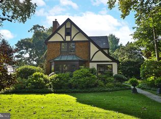 317 Fisher Rd, Jenkintown, PA 19046