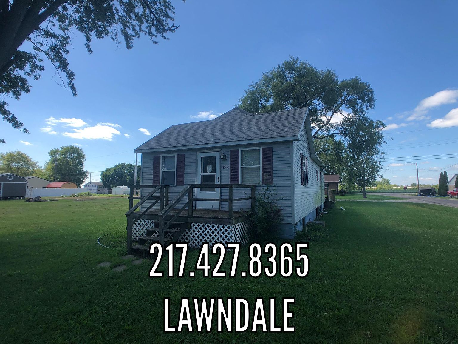 1001 Lawndale Ave, Tilton, IL 61833 Zillow