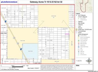 N2 N LOT 32, Dolan Springs, AZ 86441