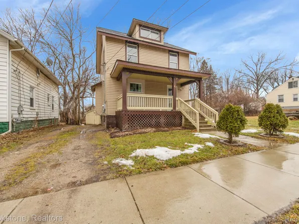 47 Summit St, Pontiac, MI 48342