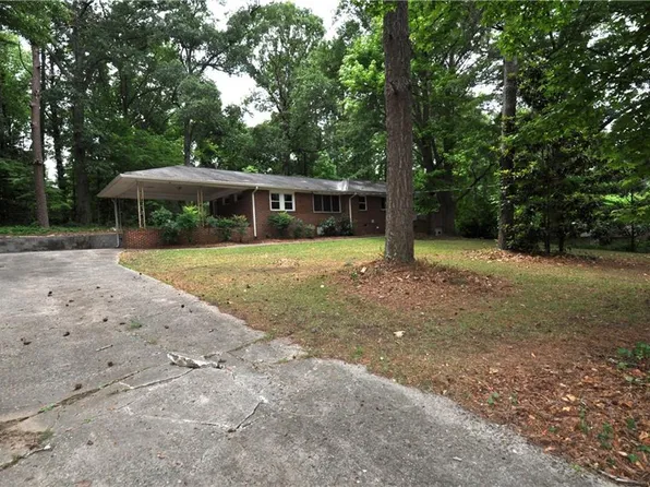 486 Pegg Rd SW, Atlanta, GA 30315
