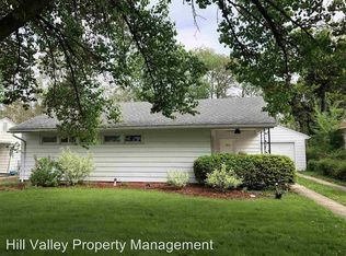 2616 Mariposa Dr, Terre Haute, IN 47803