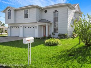 3235 Azalea Dr, Hernando Beach, FL 34607
